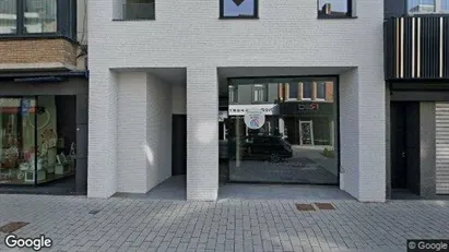 Apartments for rent in Ninove - Photo from Google Street View