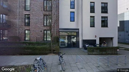 Apartments for rent in Hamburg Altona - Photo from Google Street View