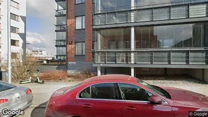 Apartments for rent in Tampere Keskinen - Photo from Google Street View