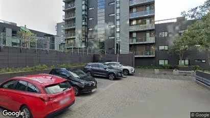 Apartments for rent in Reykjavík Miðborg - Photo from Google Street View