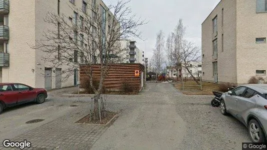 Apartments for rent in Kuopio - Photo from Google Street View