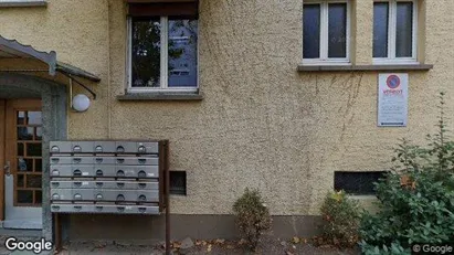 Apartments for rent in Zürich Distrikt 8 - Photo from Google Street View