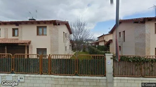 Apartments for rent in Viana de Cega - Photo from Google Street View