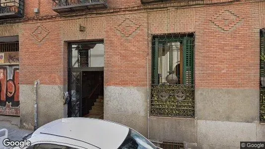 Apartments for rent in Madrid Centro - Photo from Google Street View