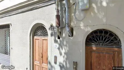 Apartments for rent in Florence - Photo from Google Street View