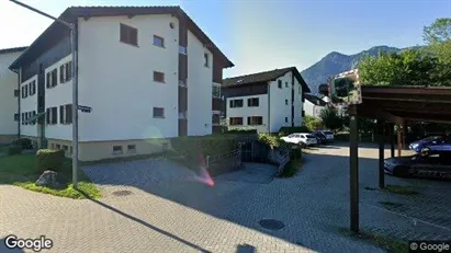 Apartments for rent in Bludesch - Photo from Google Street View