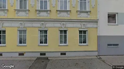 Apartments for rent in Vienna Floridsdorf - Photo from Google Street View