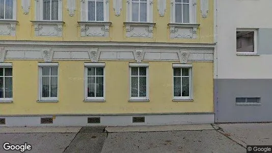 Apartments for rent in Vienna Floridsdorf - Photo from Google Street View