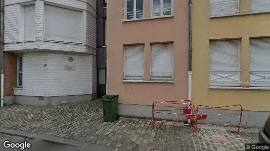 Apartments for rent in Amiens - Photo from Google Street View