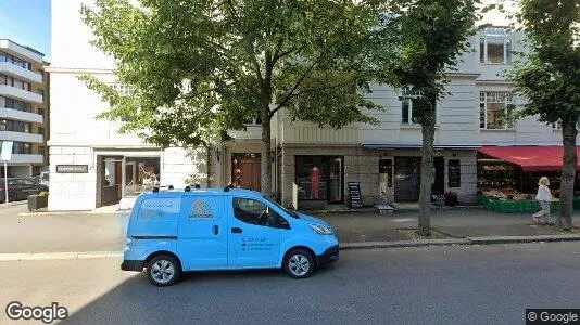 Apartments for rent in Oslo Frogner - Photo from Google Street View