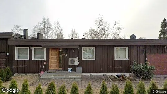 Apartments for rent in Oslo Bjerke - Photo from Google Street View