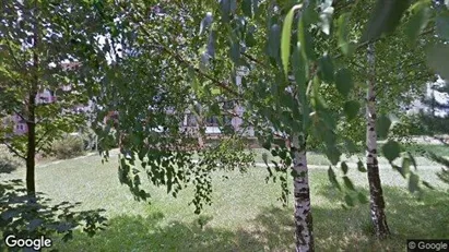 Apartments for rent in Zlín - Photo from Google Street View