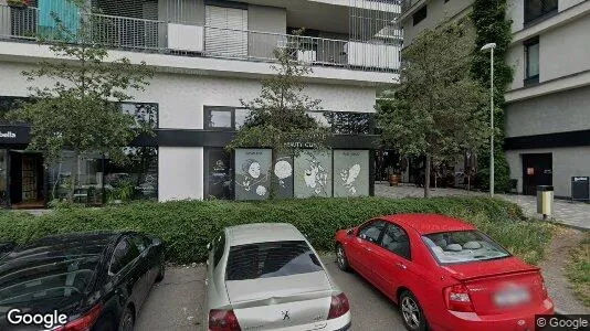 Apartments for rent in Prague 10 - Photo from Google Street View