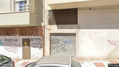 Apartments for rent in Málaga - Photo from Google Street View