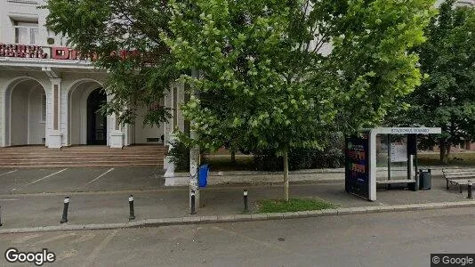Apartments for rent in Bucharest - Sectorul 2 - Photo from Google Street View