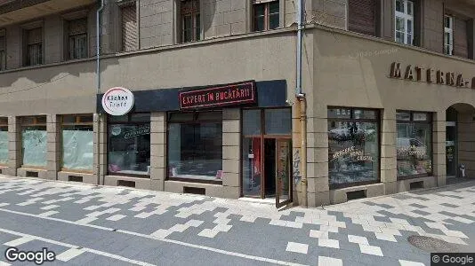 Apartments for rent in Timişoara - Photo from Google Street View