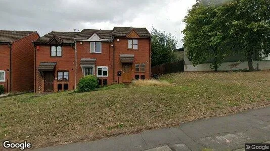 Rooms for rent in Halesowen - West Midlands - Photo from Google Street View