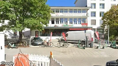 Apartments for rent in Munich Neuhausen-Nymphenburg - Photo from Google Street View