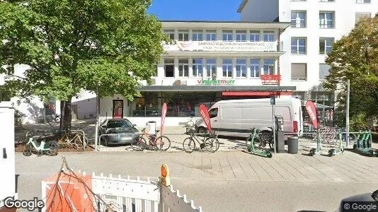 Apartments for rent in Munich Neuhausen-Nymphenburg - Photo from Google Street View