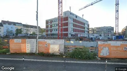 Apartments for rent in Darmstadt - Photo from Google Street View