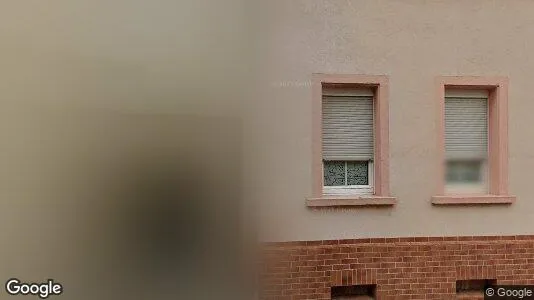Apartments for rent in Worms - Photo from Google Street View