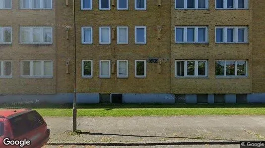 Apartments for rent in Rosengård - Photo from Google Street View