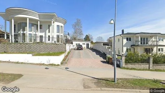 Apartments for rent in Sundbyberg - Photo from Google Street View