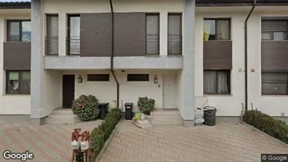Apartments for rent in Bragadiru - Photo from Google Street View