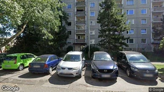 Apartments for rent in Prague 4 - Photo from Google Street View