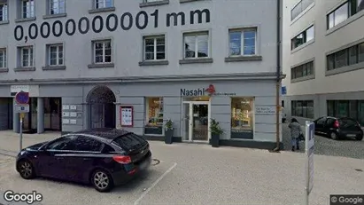 Apartments for rent in Bregenz - Photo from Google Street View