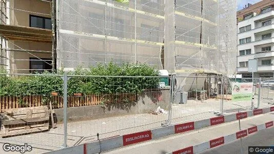 Apartments for rent in Zürich District 3 - Wiedikon - Photo from Google Street View