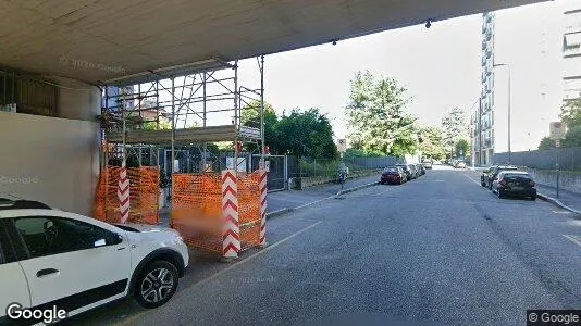 Rooms for rent in Milano Zona 7 - Baggio, De Angeli, San Siro - Photo from Google Street View