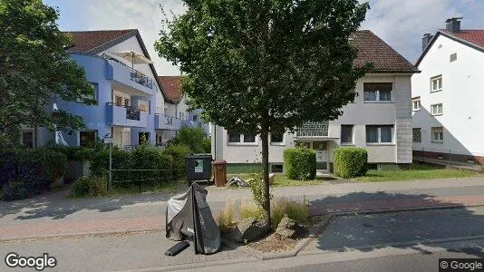 Apartments for rent in Main-Taunus-Kreis - Photo from Google Street View