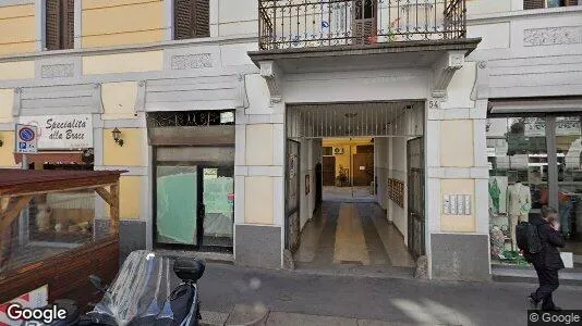 Apartments for rent in Milano Zona 2 - Stazione Centrale, Gorla, Turro, Greco, Crescenzago - Photo from Google Street View