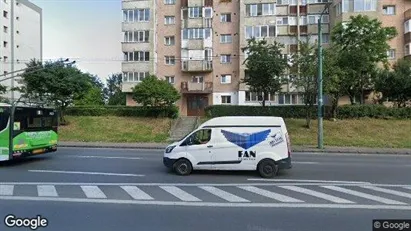 Apartments for rent in Braşov - Photo from Google Street View
