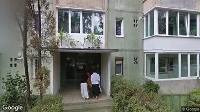 Apartments for rent in Braşov - Photo from Google Street View