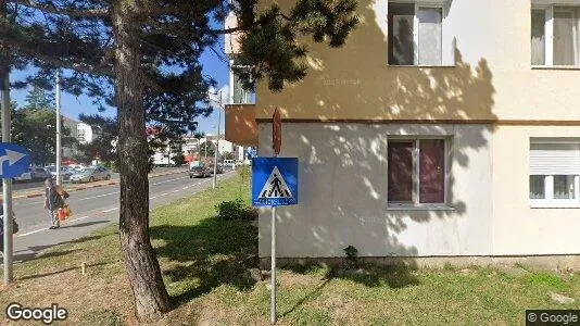 Apartments for rent in Sibiu - Photo from Google Street View