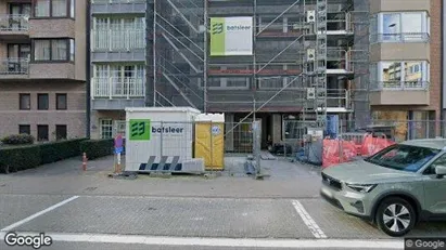 Apartments for rent in Knokke-Heist - Photo from Google Street View