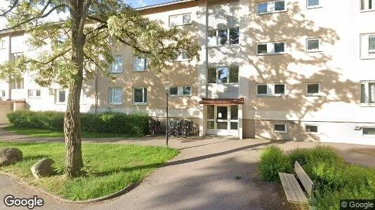 Apartments for rent in Oskarshamn - Photo from Google Street View