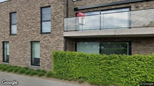 Apartments for rent in Mechelen - Photo from Google Street View