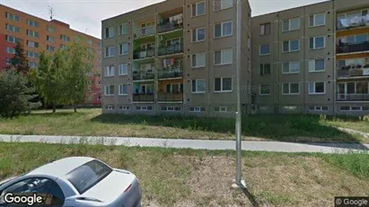 Apartments for rent in Hodonín - Photo from Google Street View