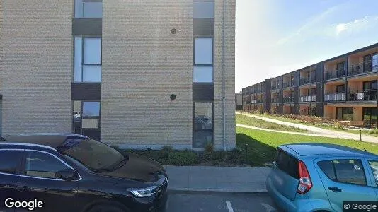 Apartments for rent in Slagelse - Photo from Google Street View