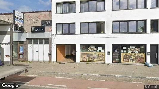 Apartments for rent in Mechelen - Photo from Google Street View