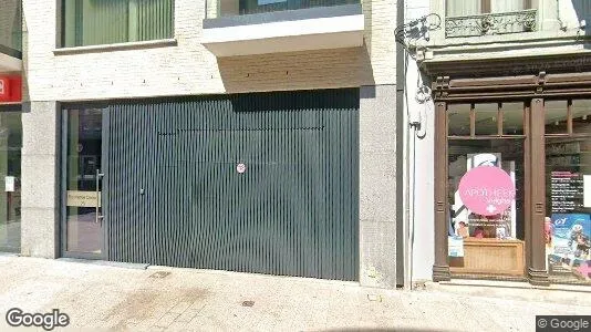Apartments for rent in Ronse - Photo from Google Street View