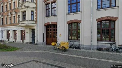 Apartments for rent in Leipzig - Photo from Google Street View
