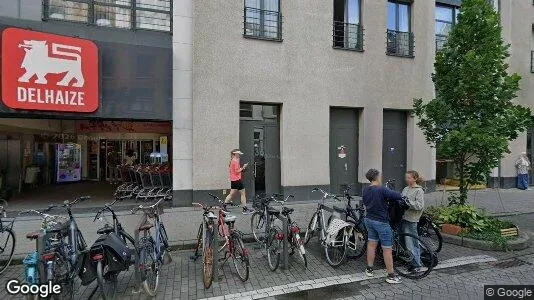 Apartments for rent in Stad Antwerp - Photo from Google Street View