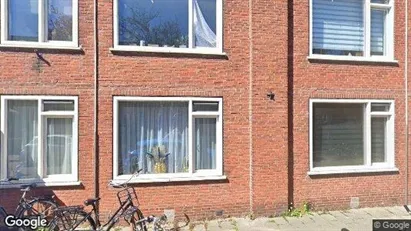 Apartments for rent in Groningen - Photo from Google Street View