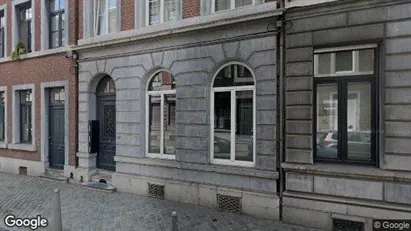 Apartments for rent in Luik - Photo from Google Street View