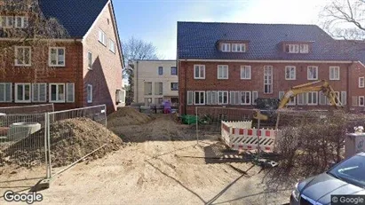 Apartments for rent in Hamburg Altona - Photo from Google Street View