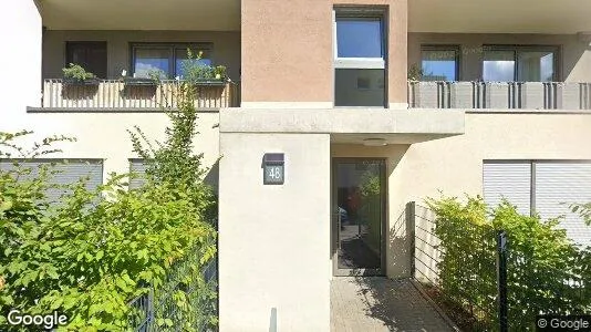 Apartments for rent in Frankfurt Mitte-West - Photo from Google Street View